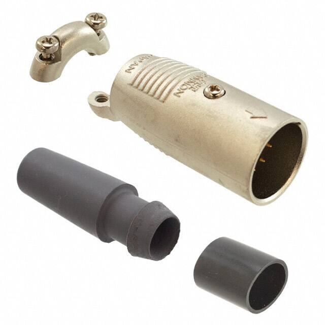 XLR712C ITT Cannon, LLC  Gruppi di connettori circolari